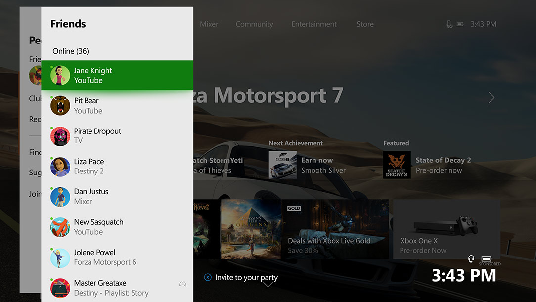 Microsoft vuol far scontrare i giocatori Xbox con quelli iOS e Android