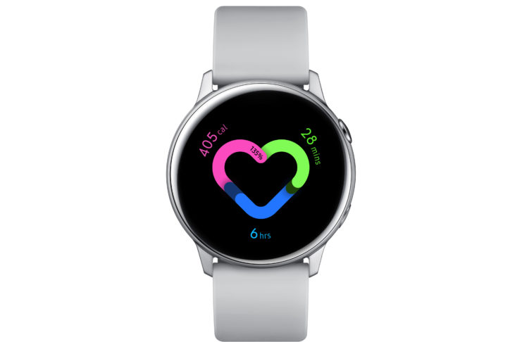 Galaxy Watch Active, Galaxy Fit e Galaxy Buds, i nuovi indossabili Samsung