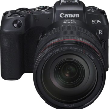 Canon fa crescere la gamma EOS R con la mirrorless full frame EOS RP e nuovo obiettivo RF 24-240mm