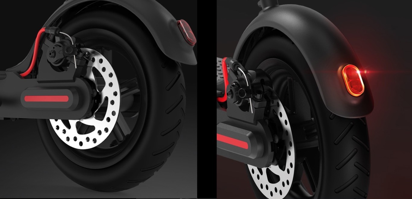 Xiaomi Mijia Electric Scooter Pro, ecco il monopattino da 45 km/h Xiaomi Mijia Electric Scooter Pro, ecco il monopattino da 45 km/h