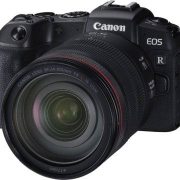 Canon fa crescere la gamma EOS R con la mirrorless full frame EOS RP e nuovo obiettivo RF 24-240mm
