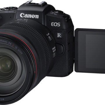 Canon fa crescere la gamma EOS R con la mirrorless full frame EOS RP e nuovo obiettivo RF 24-240mm