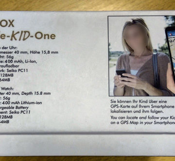 L’Unione Europea ha ordinato il ritiro di uno smartwatch tedesco per bambini: “Forti timori per la privacy”.