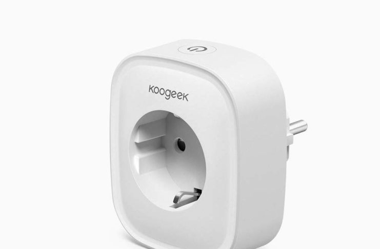 Recensione presa smart Koogeek, si controlla da Alexa o anche Google Home