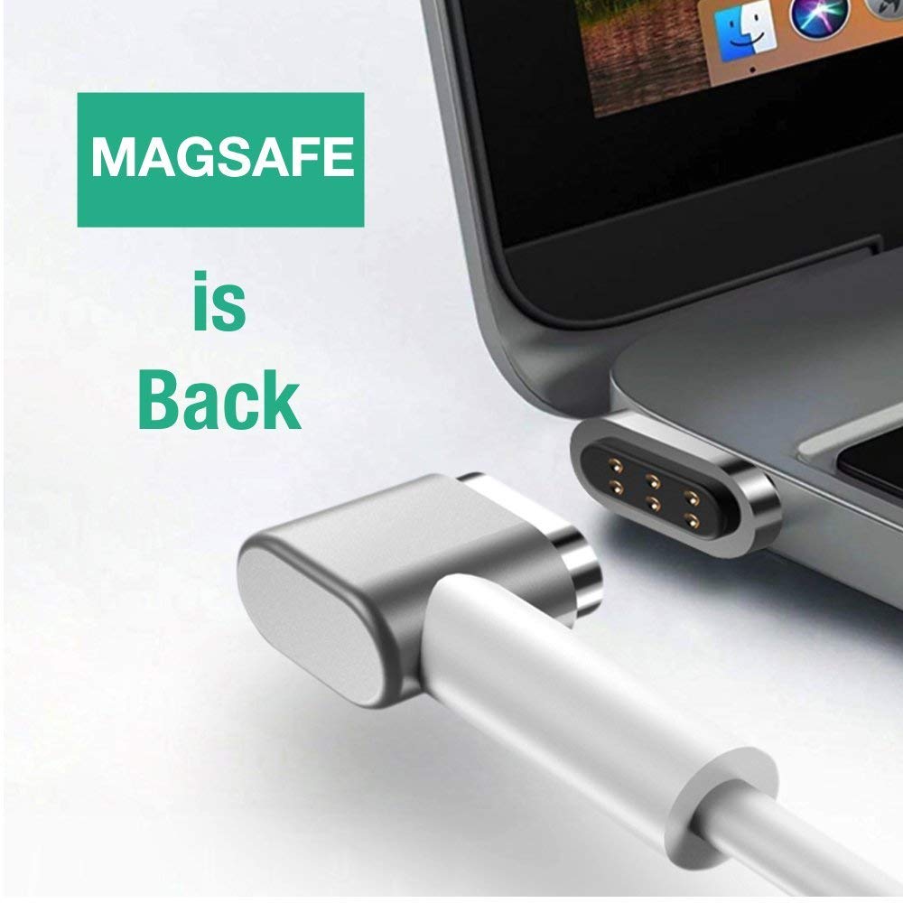 MagJet è il caricatore USB-C stile MagSafe su Amazon a 24,99 euro MagJet è il caricatore USB-C stile MagSafe su Amazon a 24,99 euro