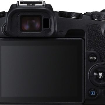 Canon fa crescere la gamma EOS R con la mirrorless full frame EOS RP e nuovo obiettivo RF 24-240mm