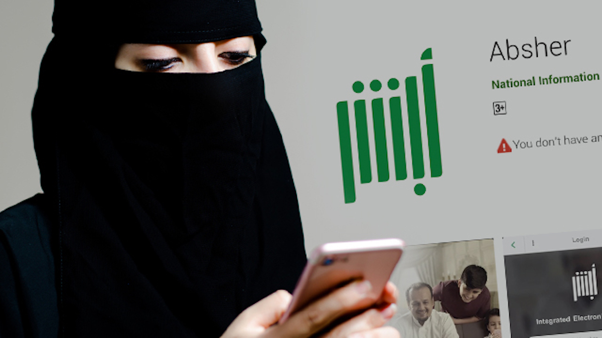 L’app Absher rende Apple e Google “complici nell’oppressione delle donne saudite”