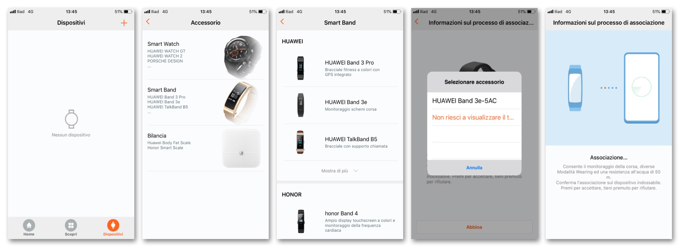 Recensione Huawei Band 3e, uno smartband leggero, preciso ed economico