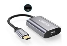 Adattatore da Mini DisplayPort a USB-C in sconto a 16,14 euro