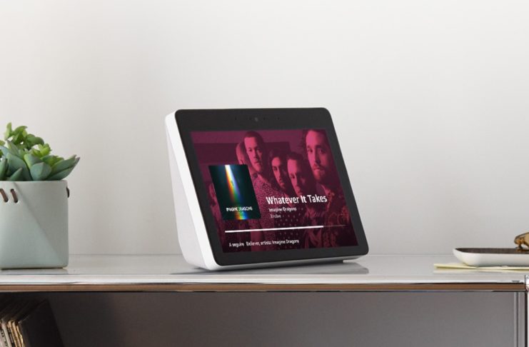 Unboxing Amazon Echo Show Italiano: vediamo da vicino l’’Echo da 10 pollici di schermo: fotogalleria e video