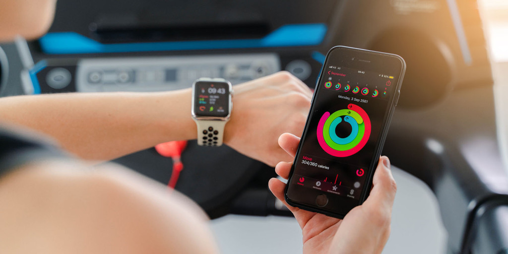 Una sfida con l’app Attività di Apple Watch per la Giornata della Donna 2019