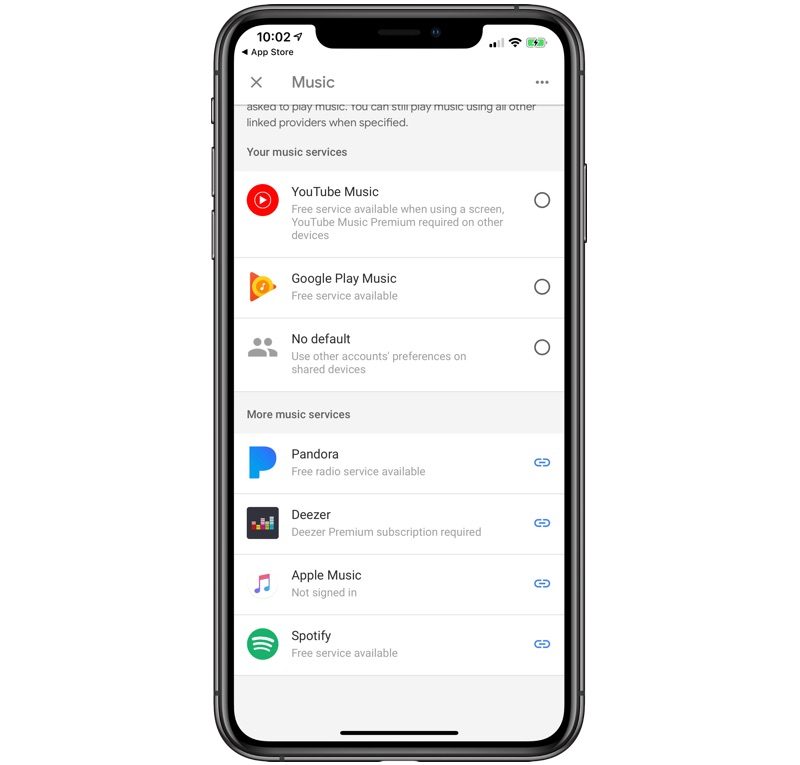 Apple Music potrebbe essere integrato nei dispositivi Google Home