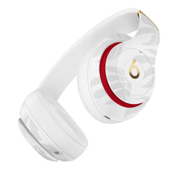 Apple lancia Beats NBA Collection Studio3, le cuffie dedicate al basket USA