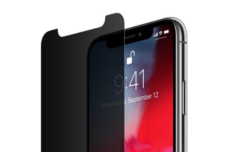 Belkin InvisiGlass Ultra, il proteggischermo con filtro privacy per tutti i nuovi iPhone