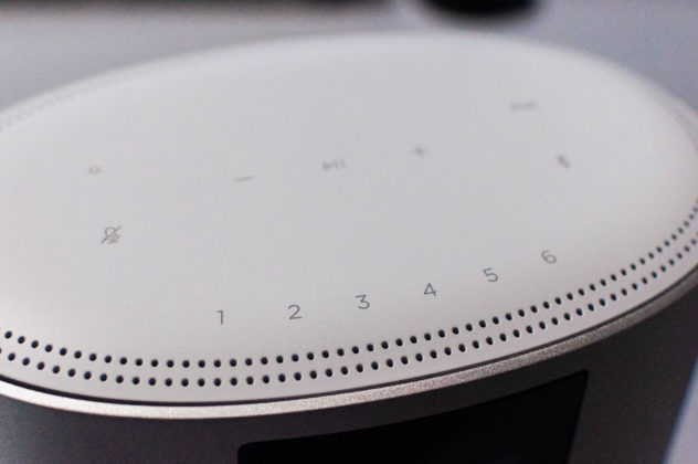 Bose Home Speaker 500, recensione della musica interattiva con Alexa