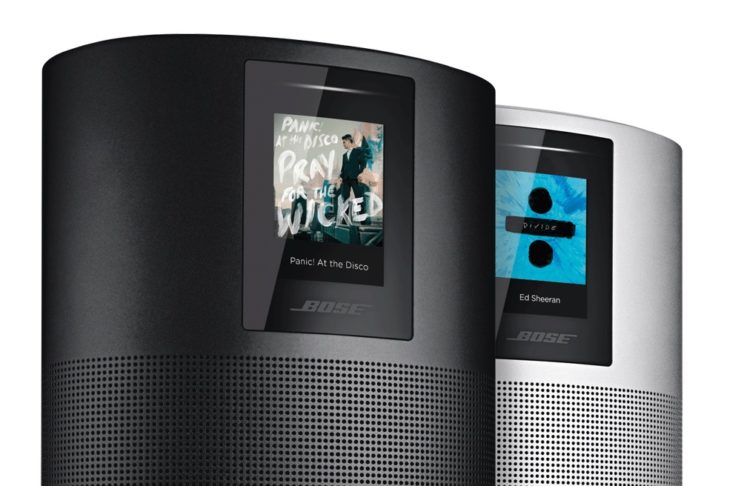 Bose Home Speaker 500, recensione della musica interattiva con Alexa