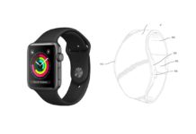Apple ha registrato il brevetto di un Apple Watch con display flessibile integrato nel cinturino