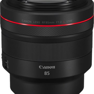 Canon fa crescere la gamma EOS R con la mirrorless full frame EOS RP e nuovo obiettivo RF 24-240mm