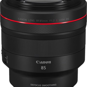 Canon fa crescere la gamma EOS R con la mirrorless full frame EOS RP e nuovo obiettivo RF 24-240mm