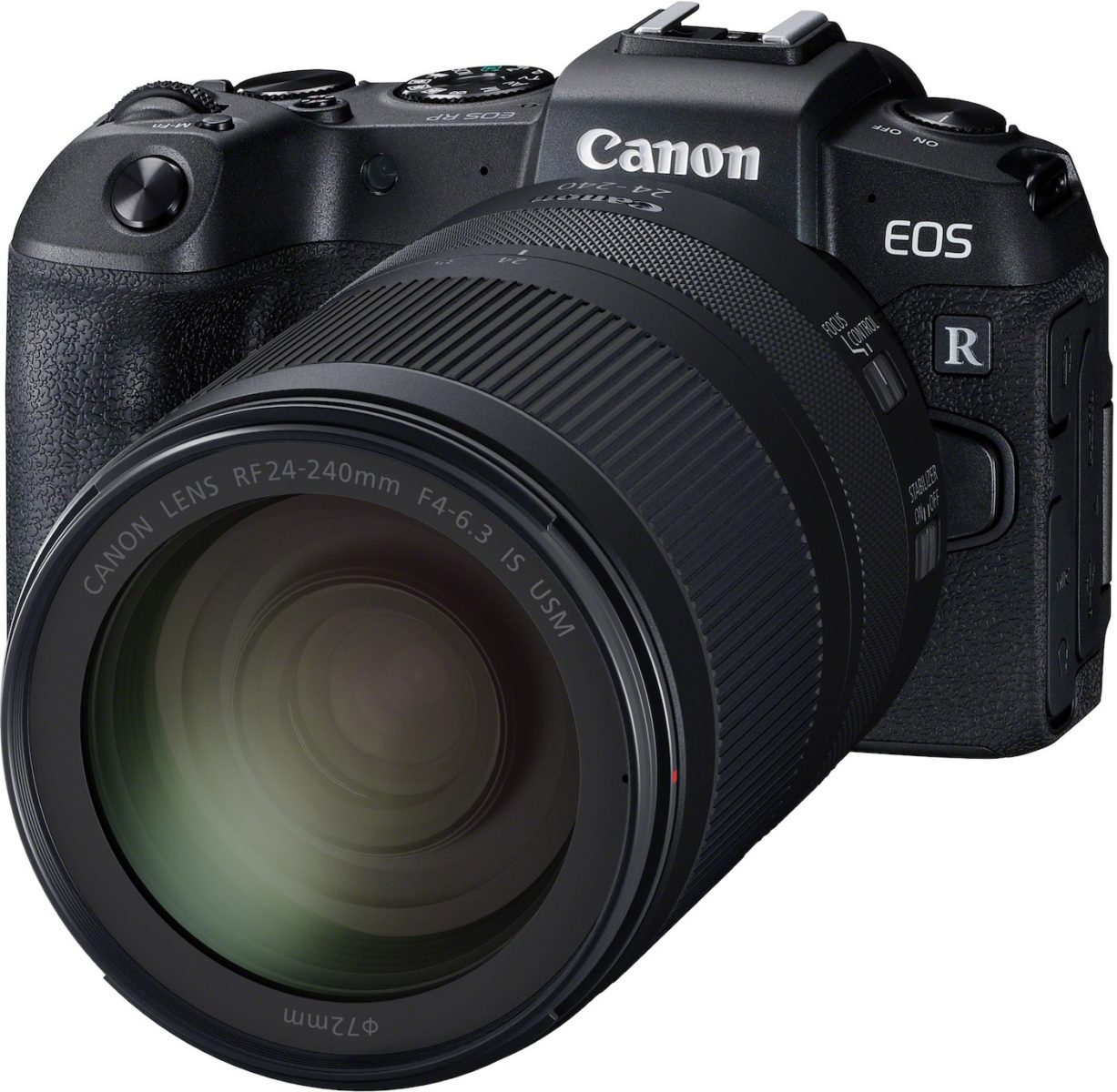 Canon fa crescere la gamma EOS R con la mirrorless full frame EOS RP e nuovo obiettivo RF 24-240mm