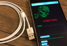 Un cavo Lightning per hackerare il Mac Cavo Lighning modificato