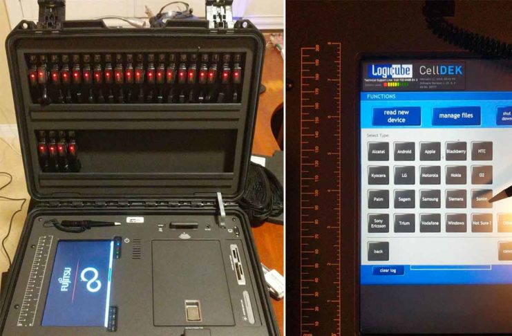 Cellebrite, lo strumento che sblocca gli iPhone in vendita su eBay