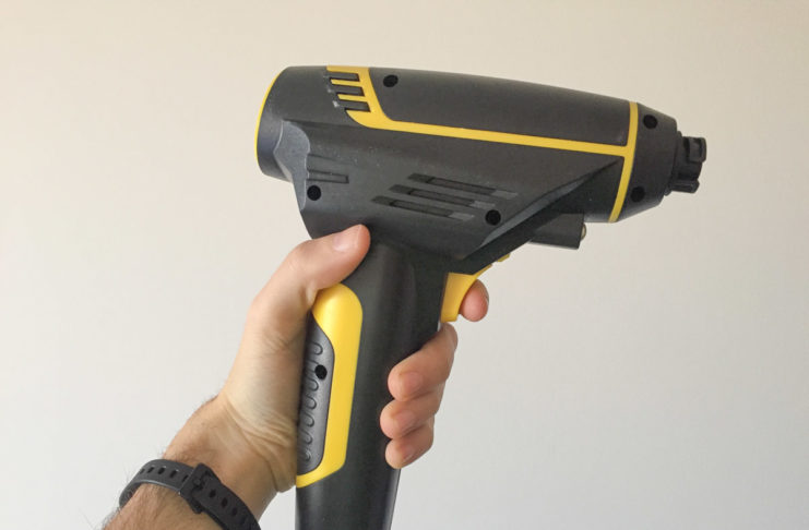 Recensione compressore d’aria elettrico e portatile