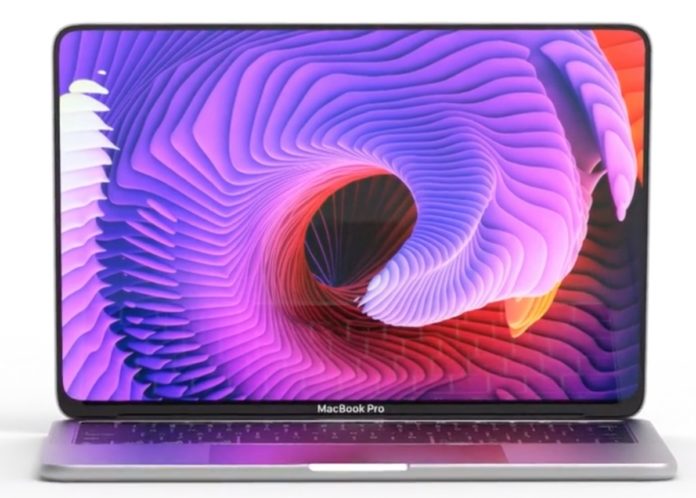 Il concept MacBook Pro 16” OLED fa sognare come il leggendario Titanium