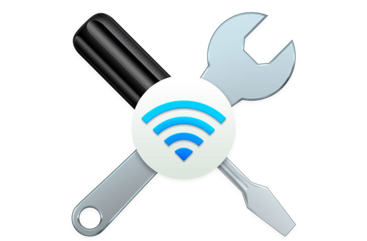 Rimuovere una rete WiFi dal Mac ma non dal portachiavi iCloud