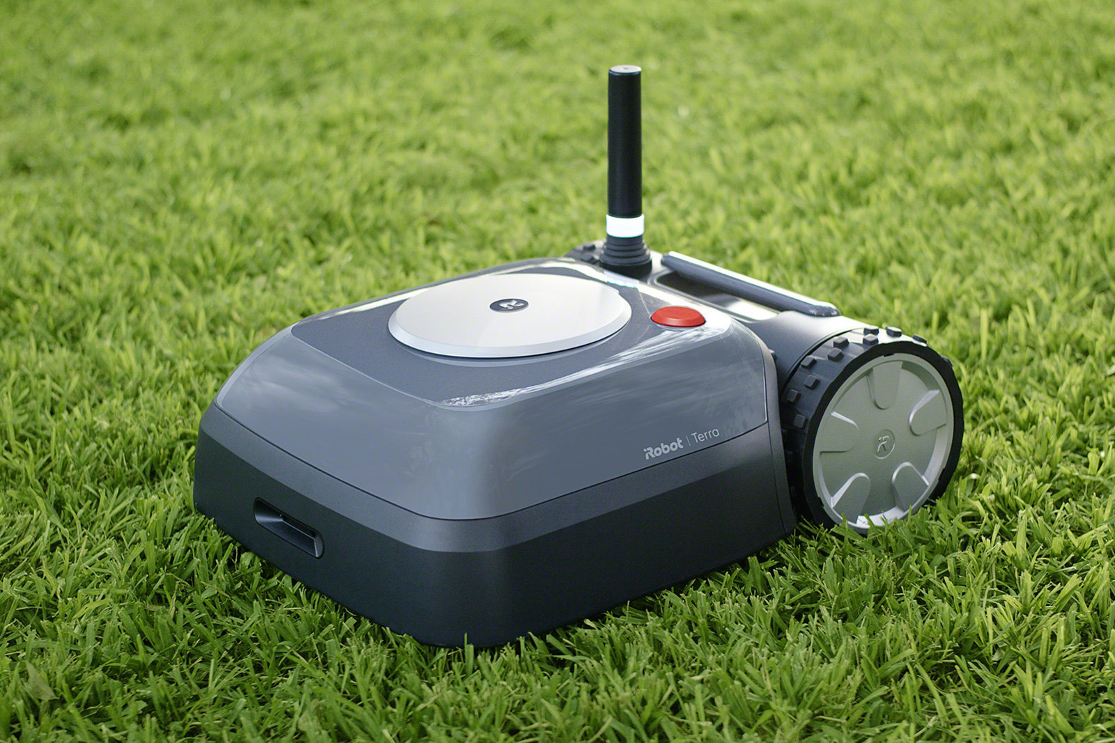 iRobot Terra, il taglia erba stile Roomba