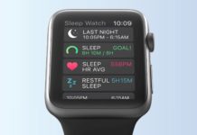 Apple lavora per portare il monitoraggio del sonno su Apple Watch Su Apple Watch presto funzioni per il monitoraggio del sonno