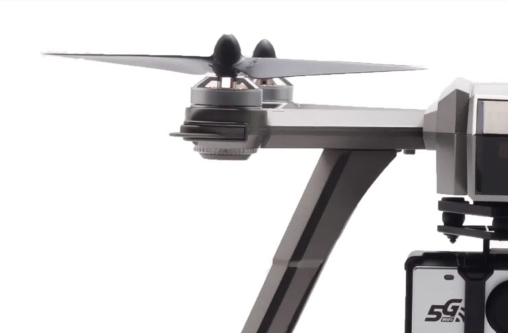 MJX Bugs 3 Pro, il drone compatibile anche con GoPro