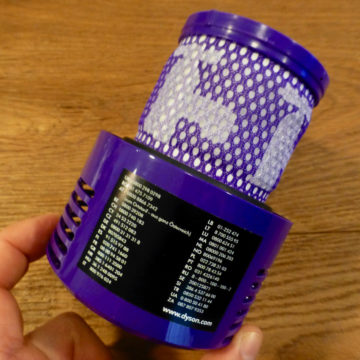 dyson cyclone v10 34