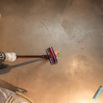 Dyson Cyclone V10, giro di prova con l’aspirapolvere hi-tech più desiderato