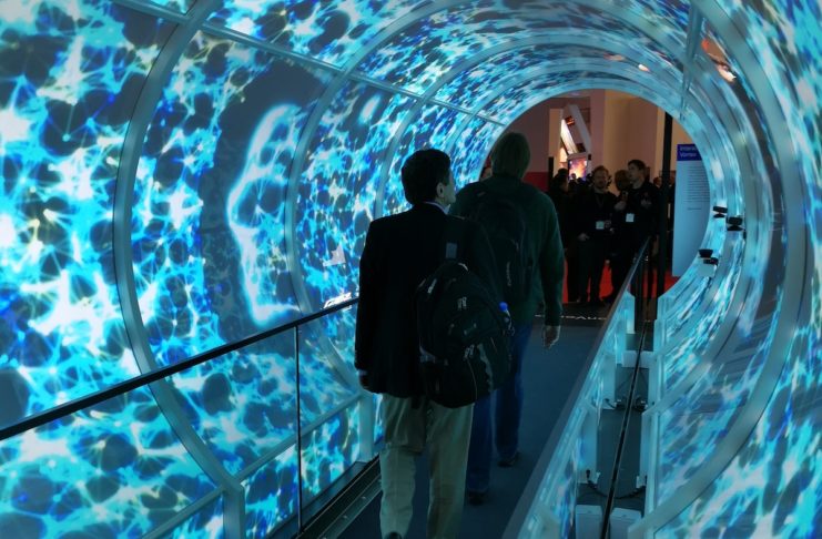 Epson presenta a ISE Amsterdam nuovi proiettori laser fino a 30.000 lumen