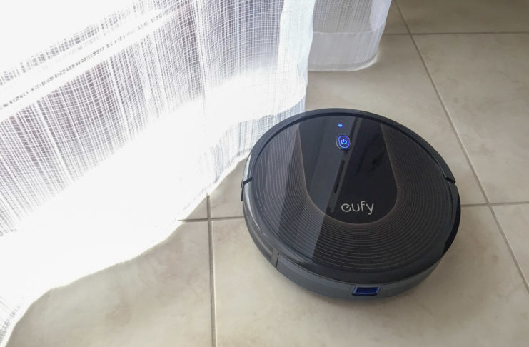 Recensione Eufy RoboVac 30C, l’aspirapolvere automatico ora è connesso