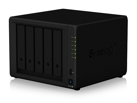 Synology, i nuovi NAS DiskStation DS2419+ e DS109+