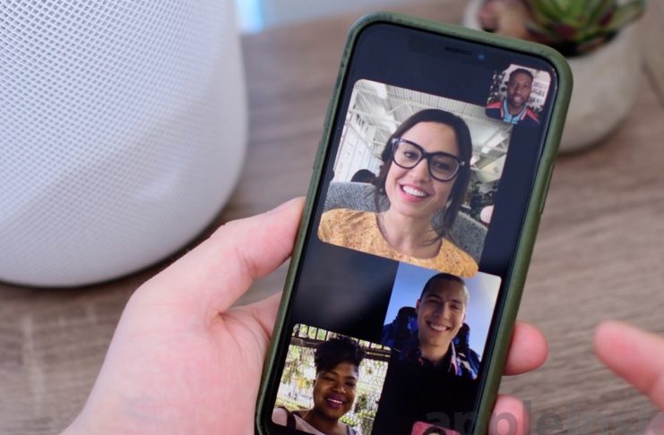 Apple ha incontrato il ragazzo che ha scoperto il bug di FaceTime