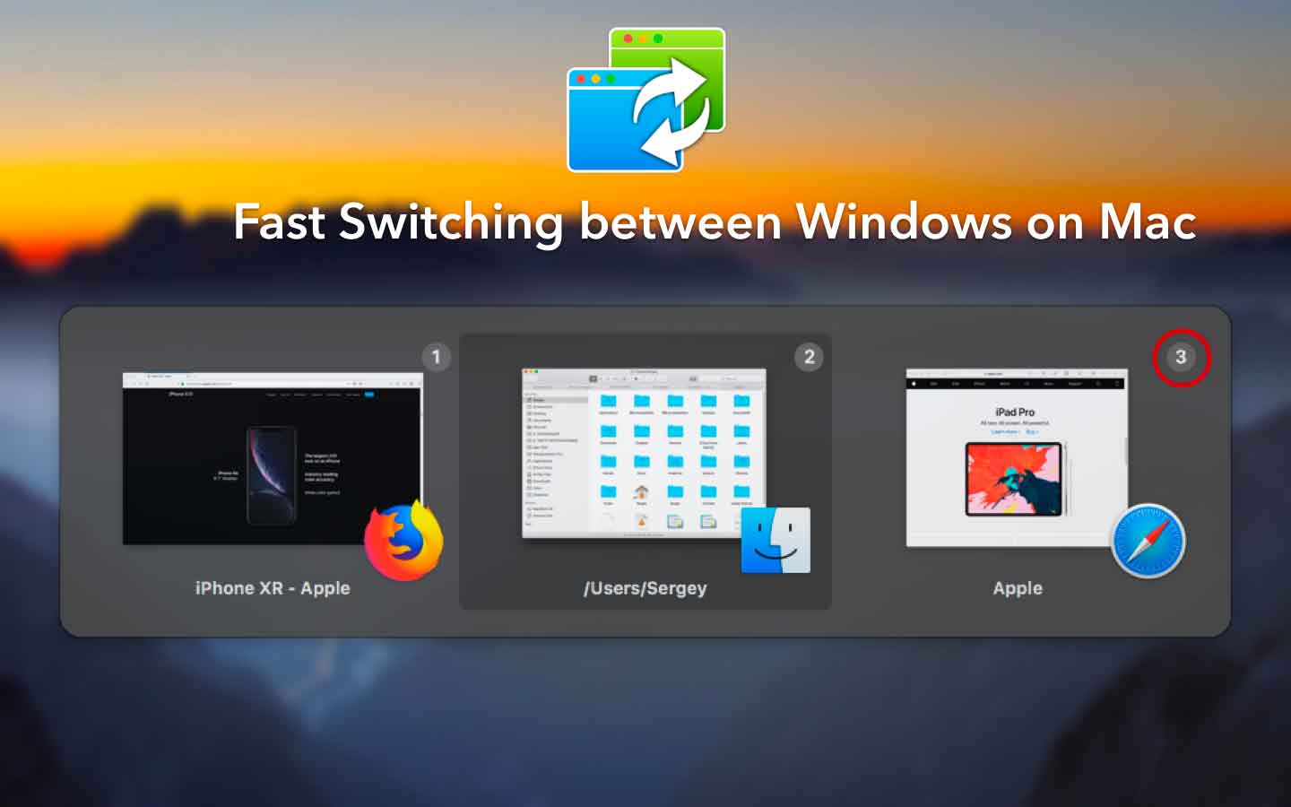 WindowSwitcher