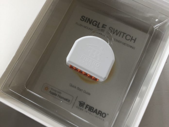 Recensione Fibaro Switch per Home Kit: rende smart qualsiasi interruttore 