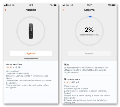 Recensione Huawei Band 3e, uno smartband leggero, preciso ed economico