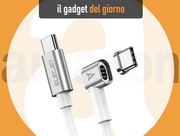 MagJet è il caricatore USB-C stile MagSafe su Amazon a 24,99 euro