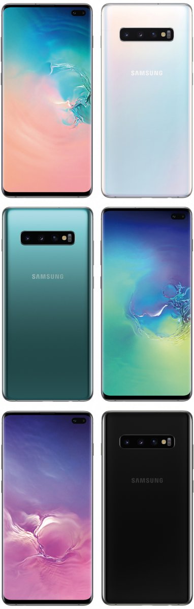 Per Galaxy S10 fuga di notizie totale, manca solo la festa e la scatola Per Galaxy S10 fuga di notizie totale, manca solo la festa e la scatola