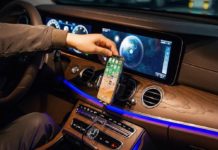 Da Gocomma il caricatore wireless smart da auto con ricarica rapida Da Gocomma il caricatore wireless smart da auto con ricarica rapida