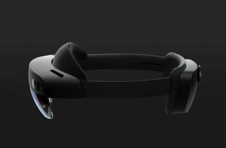 Microsoft HoloLens 2