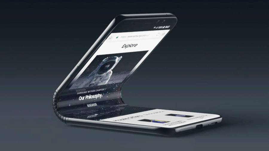 Lo smartphone pieghevole Huawei sarà presentato il 24 febbraio