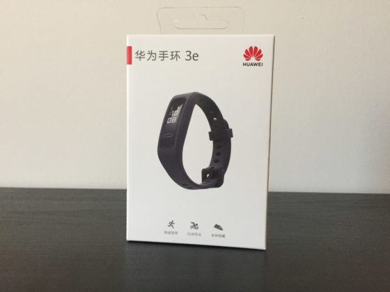 Recensione Huawei Band 3e, uno smartband leggero, preciso ed economico