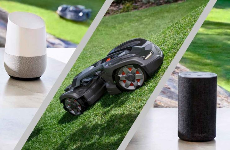 Husqvarna Automower 435X AWD