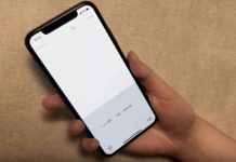 “Hyphen” è la parola magica che riavvia l’iPhone