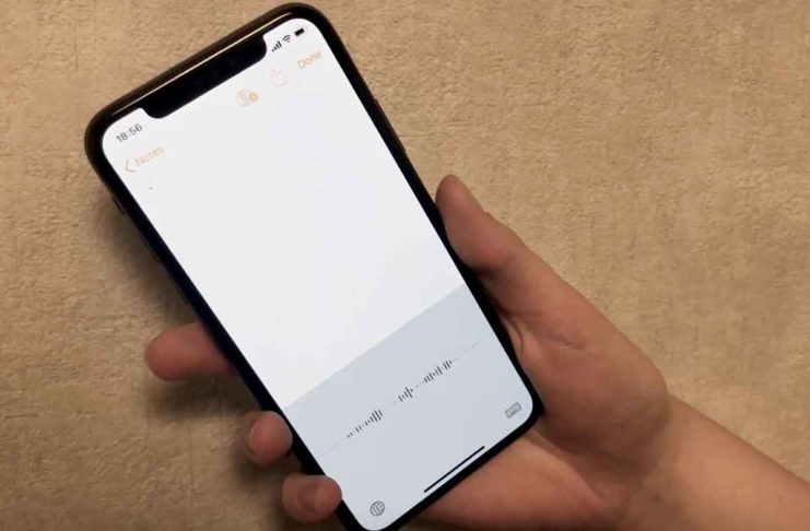 “Hyphen” è la parola magica che riavvia l’iPhone